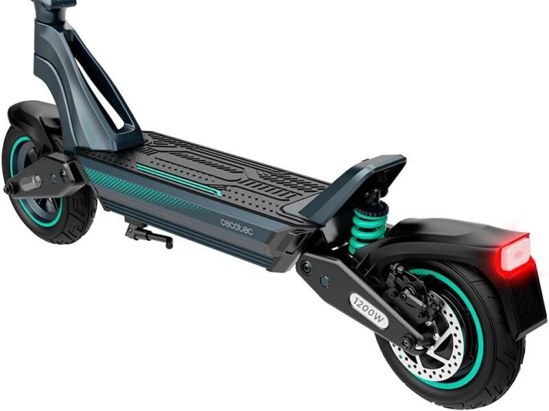 Cecotec Monopattino Elettrico Adulto Approvato Bongo Serie Y65 - immagine 5