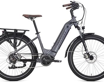 JOBOBIKE Bicicletta elettrica Lione