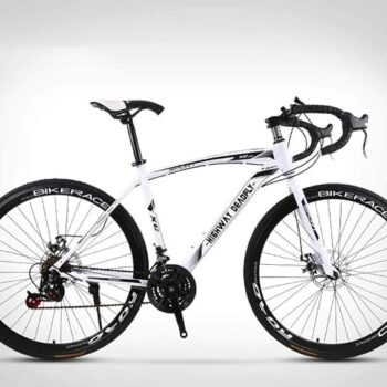 MU 26 Pollici Bici da Strada, 24 Velocità, Doppio Freni a Disco