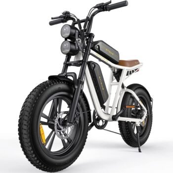 ENGWE E Bike Uomo Bicicletta elettrica-Ebike con Una Batteria / 2 Batterie