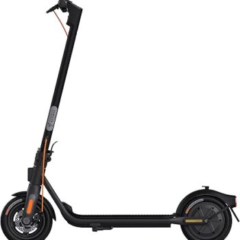 Segway-Ninebot F2 Plus E, Monopattino Elettrico per Adulti, Velocità Max. 25 km/h