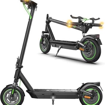Monopattino elettrico con autorizzazione alla circolazione stradale, 15 Ah, 60 km