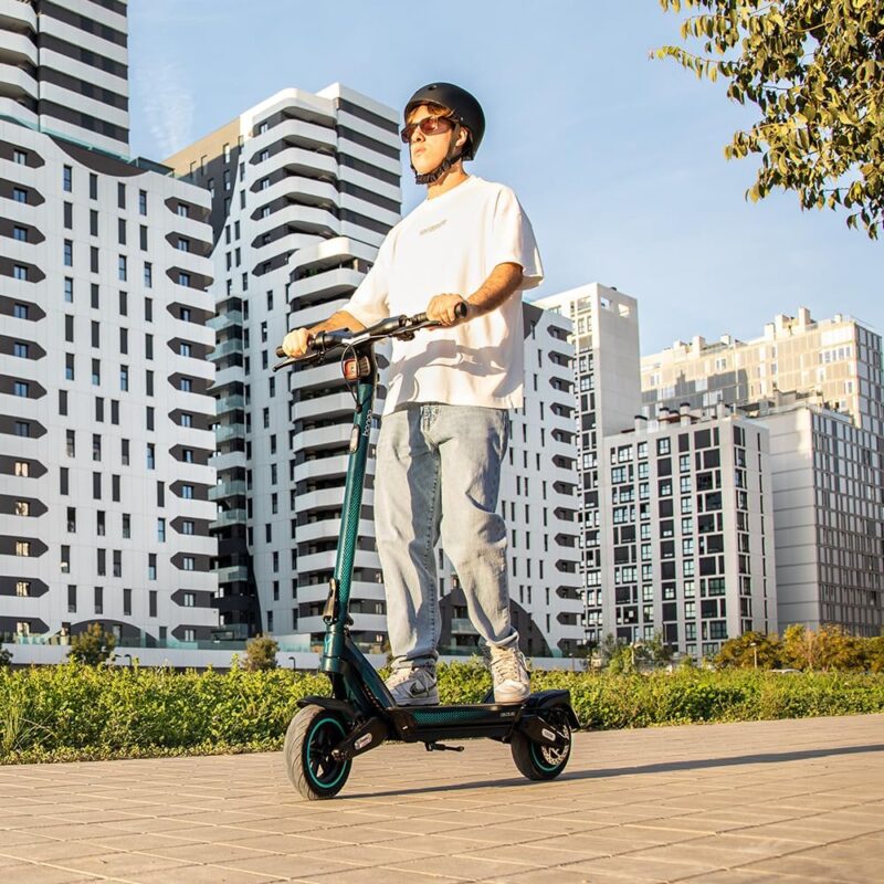 Cecotec Monopattino Elettrico Adulto Approvato Bongo Serie Y65 - immagine 7