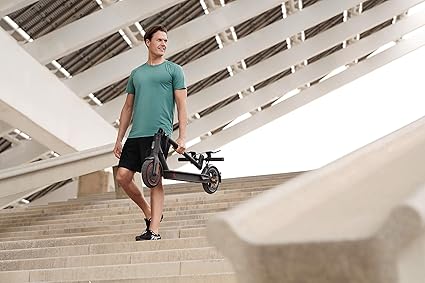 Xiaomi Mi Scooter Elettrico Pro 2, Antracite - immagine 3