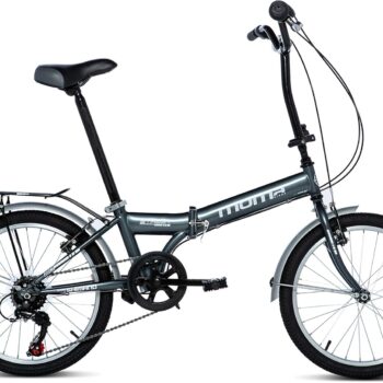 moma bikes, Bicicletta da città pieghevole, Street, Shimano 6V