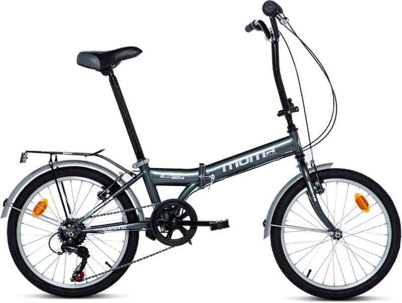 moma bikes, Bicicletta da città pieghevole, Street, Shimano 6V