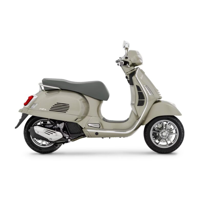 Vespa GTS 125 Euro 5+