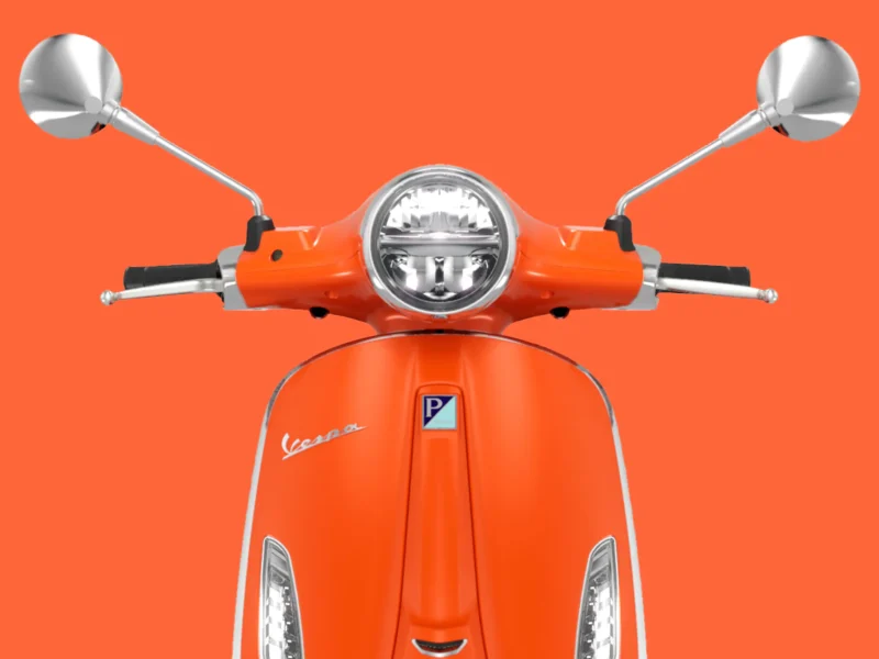 Vespa Primavera 50 - immagine 3