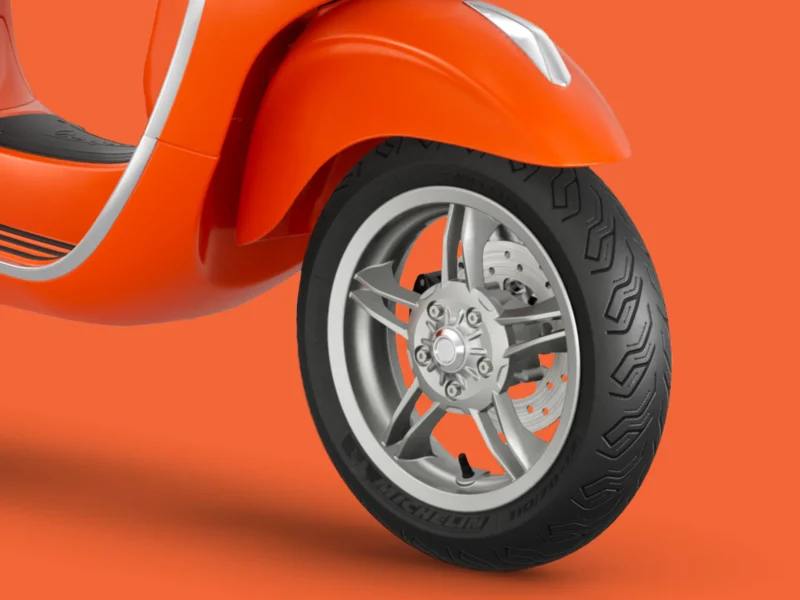 Vespa Primavera 50 - immagine 4