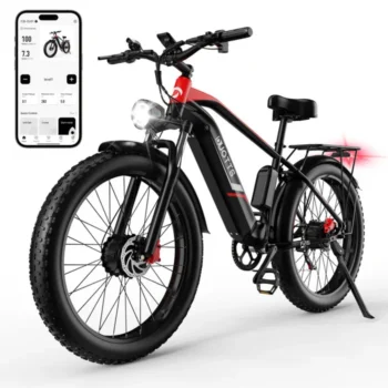 Bicicletta Elettrica - Ruote 26