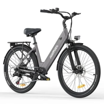 HILLMILES Milecity 1 - Bicicletta Elettrica 26" - Motore 250W
