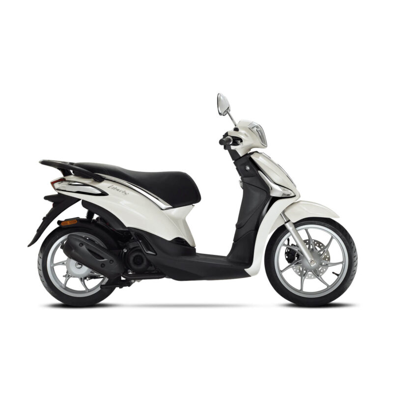 Piaggio Liberty 50 (E5)