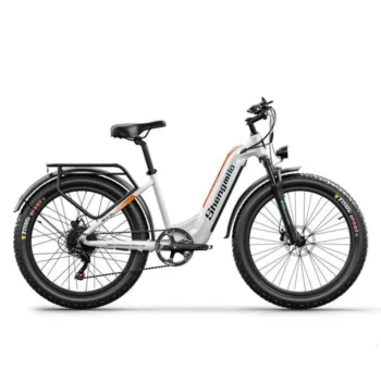 MX06 - Bicicletta elettrica - Ebike 26 - fat bike elettrico