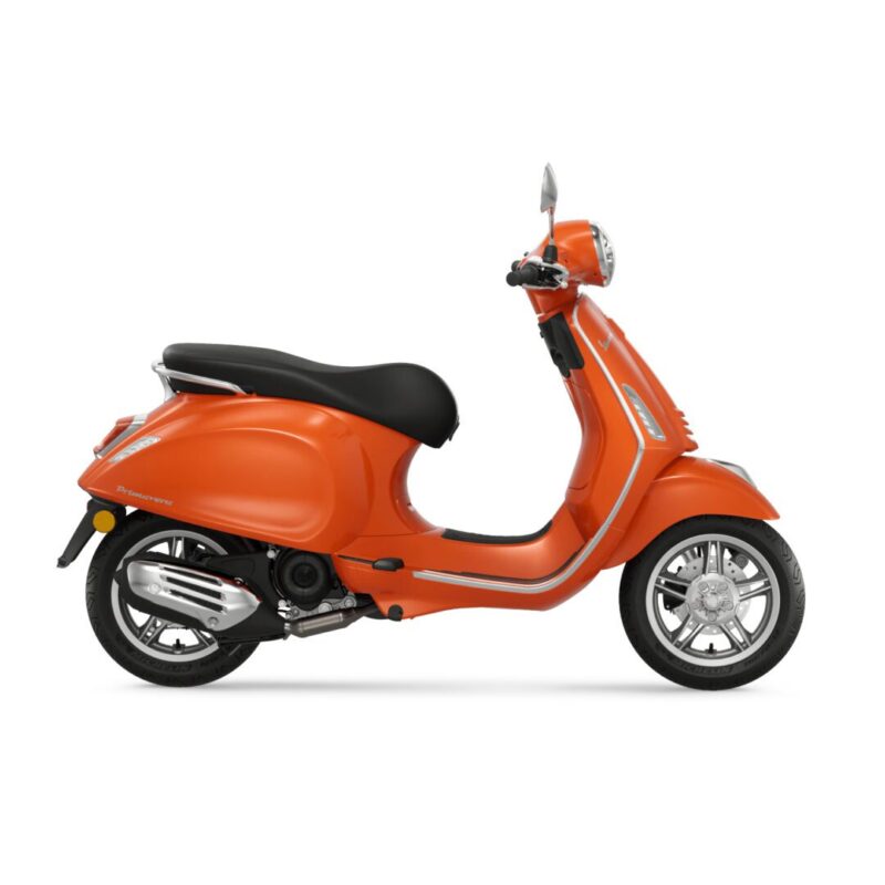 Vespa Primavera 50 Euro 5