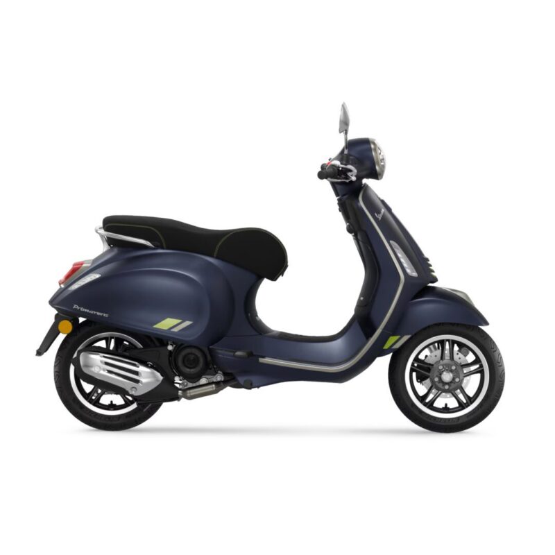 Vespa Primavera 50 Tech Euro 5