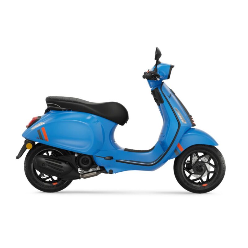 Vespa Sprint 50 S Euro 5