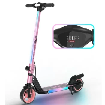Monopattino Elettrico per Bambini pieghevole età 6-12 anni - RCB R12