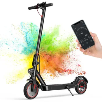 Trottinette elettrica iScooter i9pro adulto con borsa 8.5