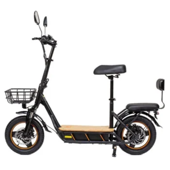KuKirin C1 Pro Monopattino Elettrico - Motore 500W