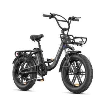 ENGWE L20 BOOST - Bicicletta elettrica 20" - Autonomia 140 km