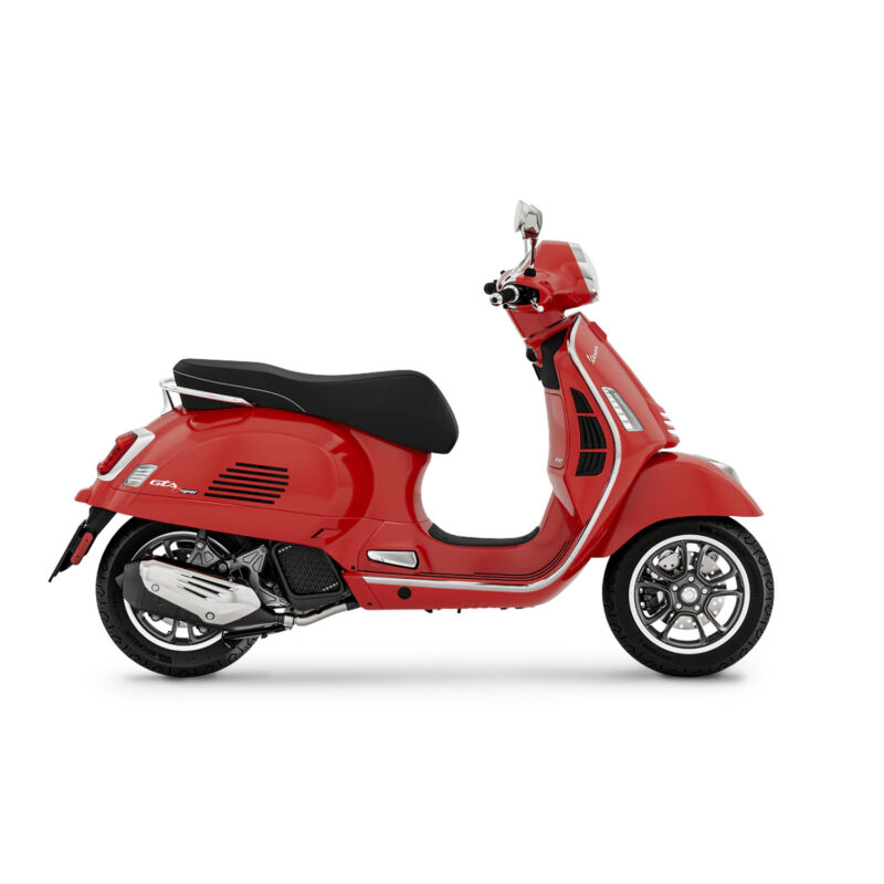 Vespa GTS 125 Super Euro 5+