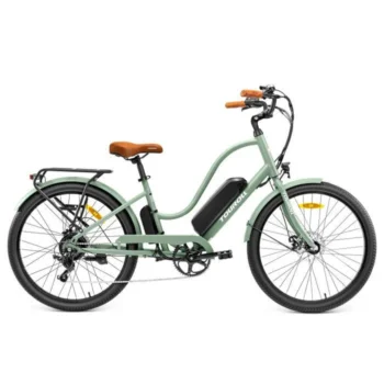 Vélo Électrique Touroll B2 - Motore 36V 250W - Batteria 15.6Ah